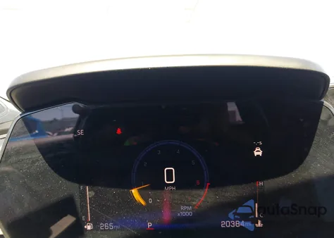 2024 Chevrolet Trax Fwd Activ from USA, damaged, VIN KL77LKE29RC172905